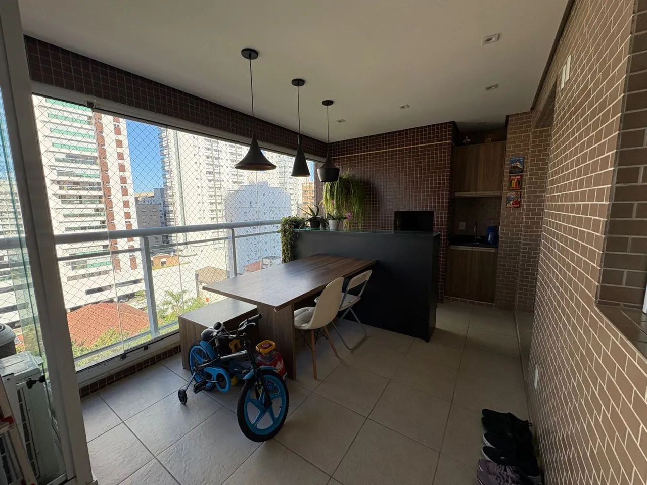 Foto - Santos - Pompéia