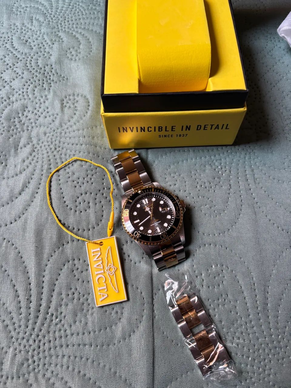 relogio invicta 30023 original - Foto 5