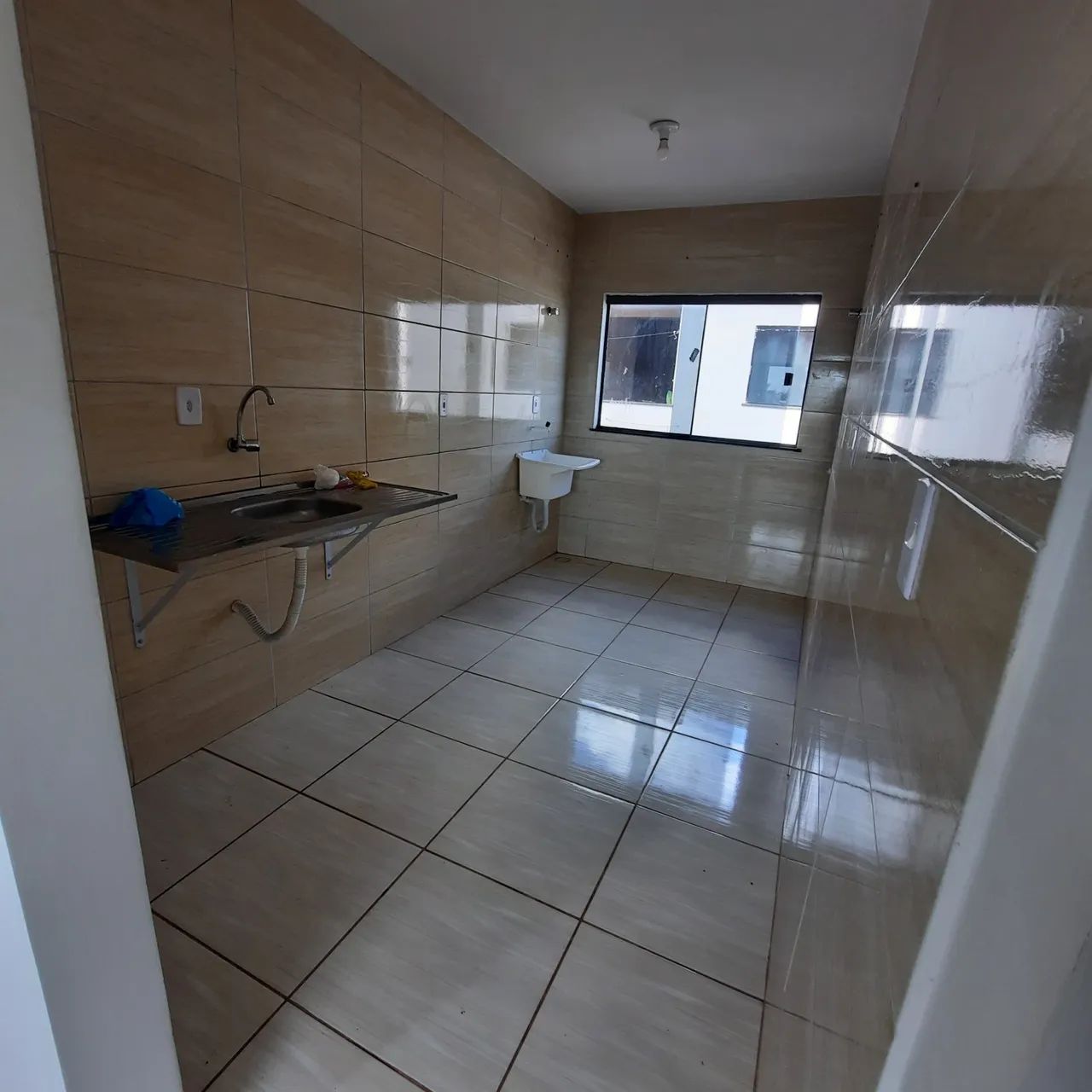 EXCELENTE APARTAMENTO DE CANTO PRÓXIMO AO SHOPPING SUL - VALPARAÍSO DE GOIÁS-GO - Foto 5