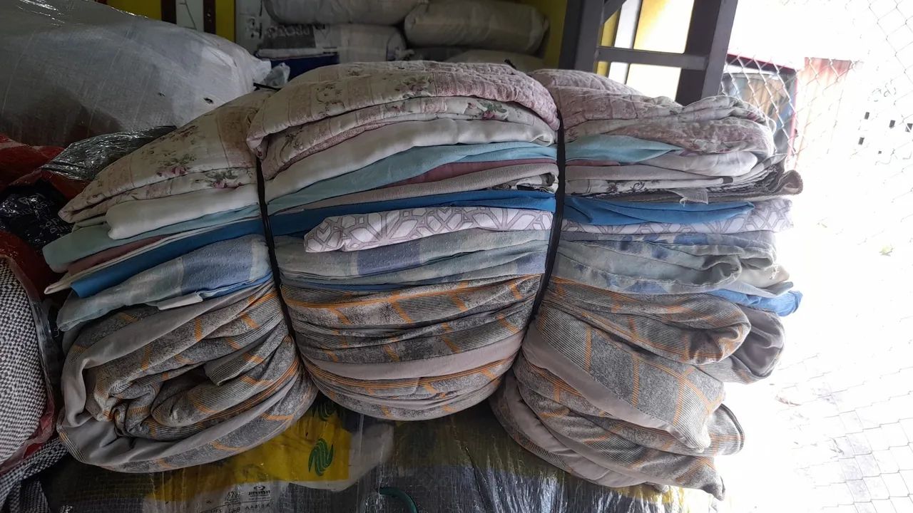 Lotes de Cama, Mesa e Banho - Foto 2