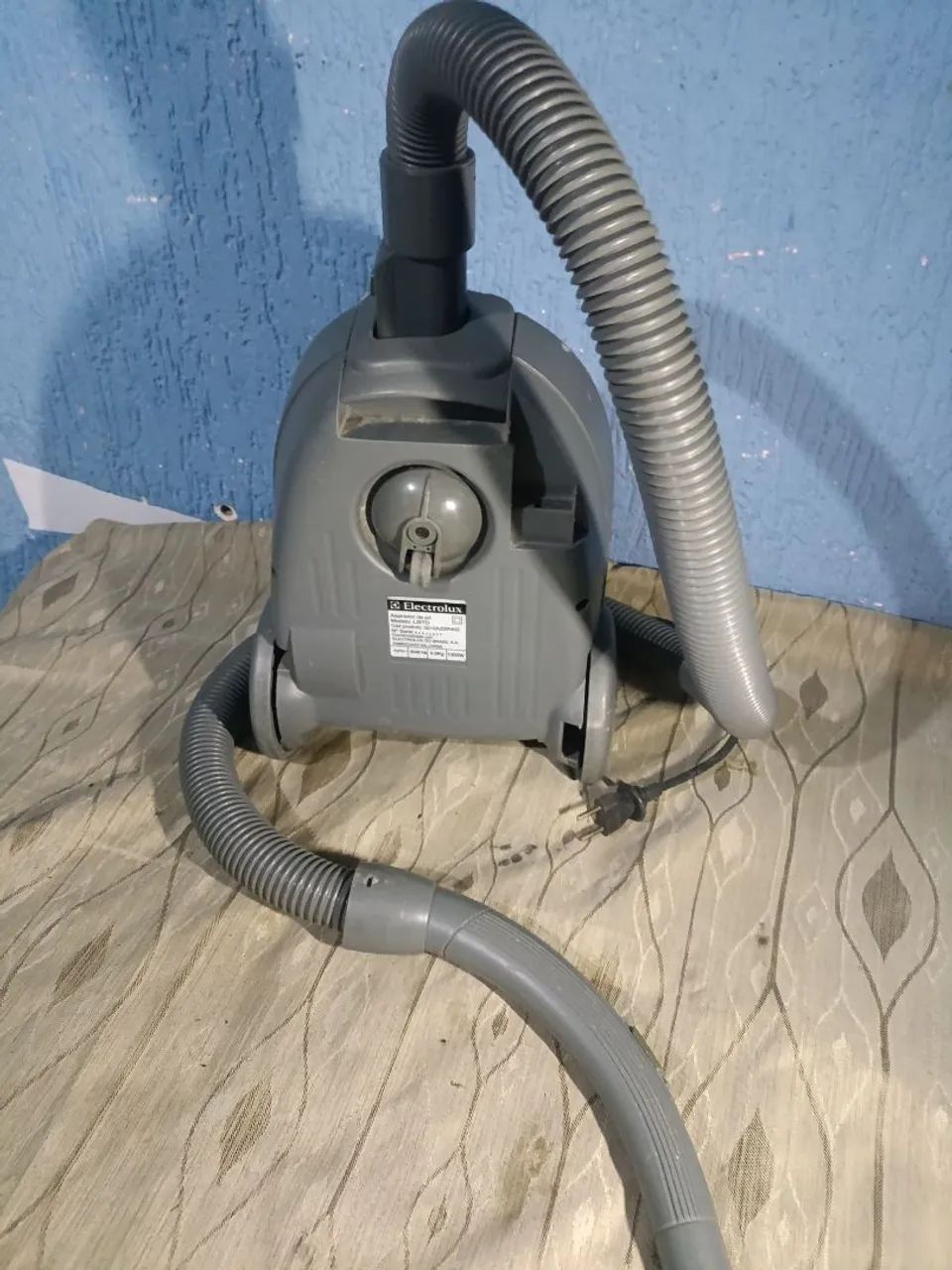 Aspirador listo 1300 Eletrolux 1300(usado) - Foto 3