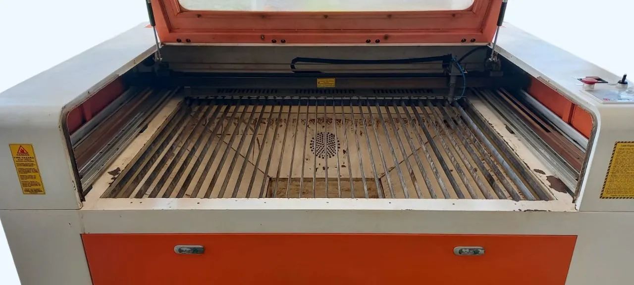 Máquina de Corte a Laser Industrial - Foto 3