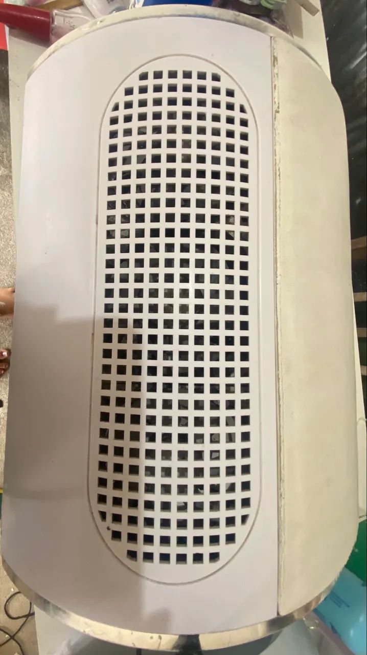 Coletor Sugador Aspirador De Po de Unha 3 Coolers Manicure Profissional - Foto 2