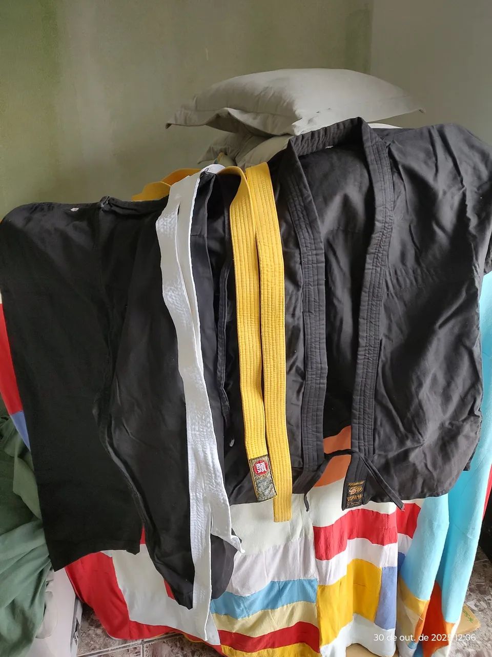 Kimono jiu-jitsu - Foto 4