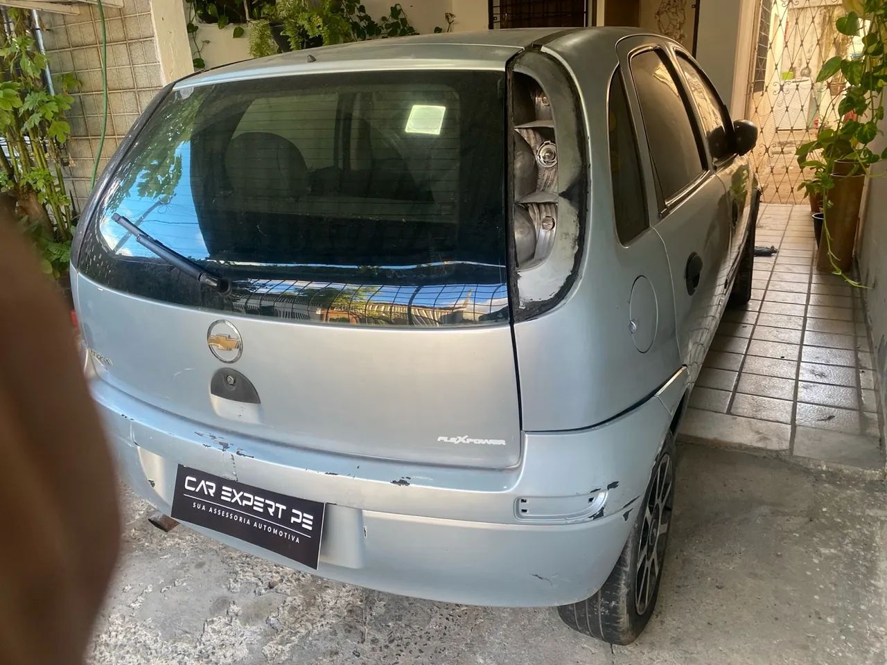 Corsa Hatch 1.0 Maxx 2007/2008 Leia o anúncio  - Foto 3