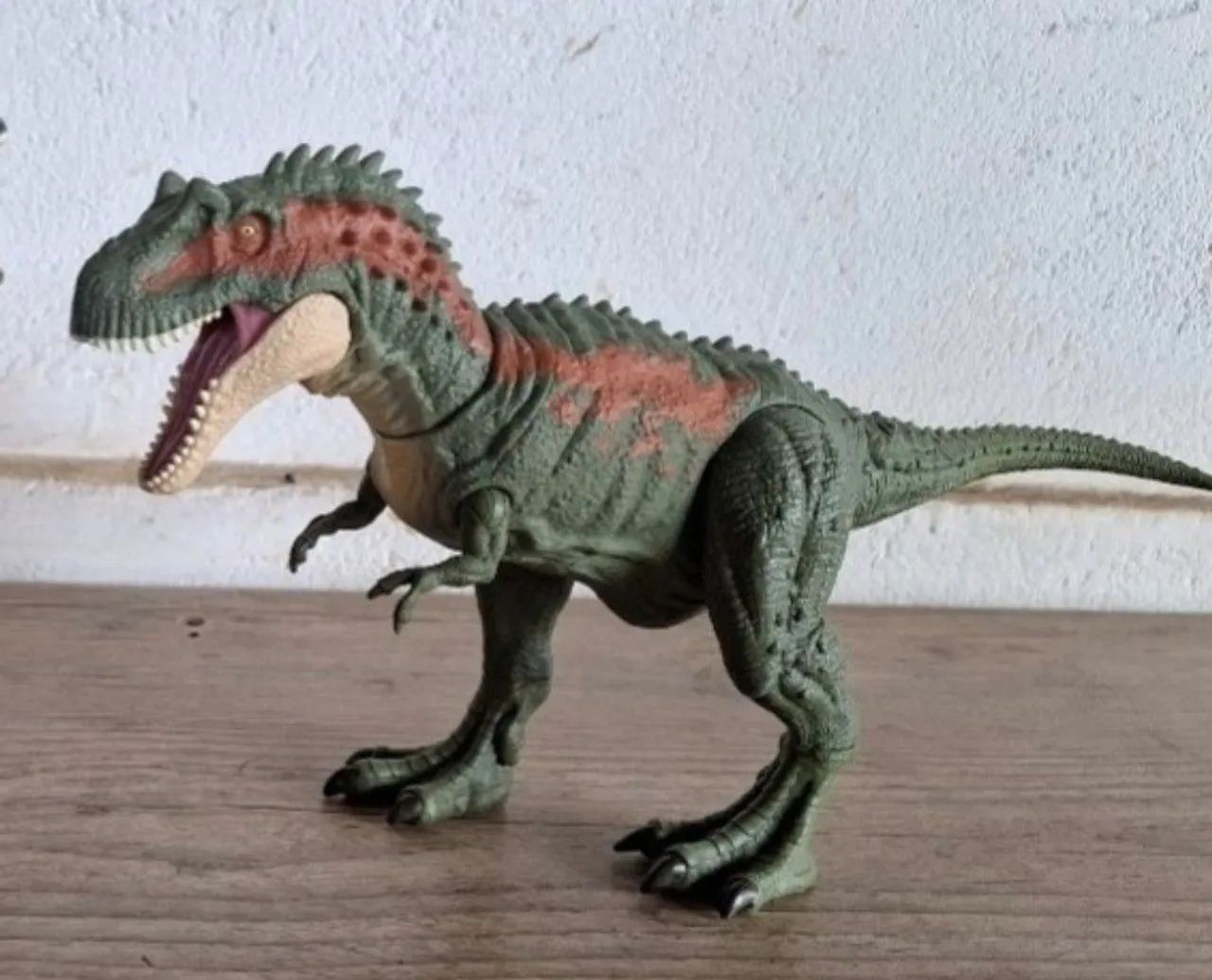 Dinossauro Albertosaurus - Jurassic World