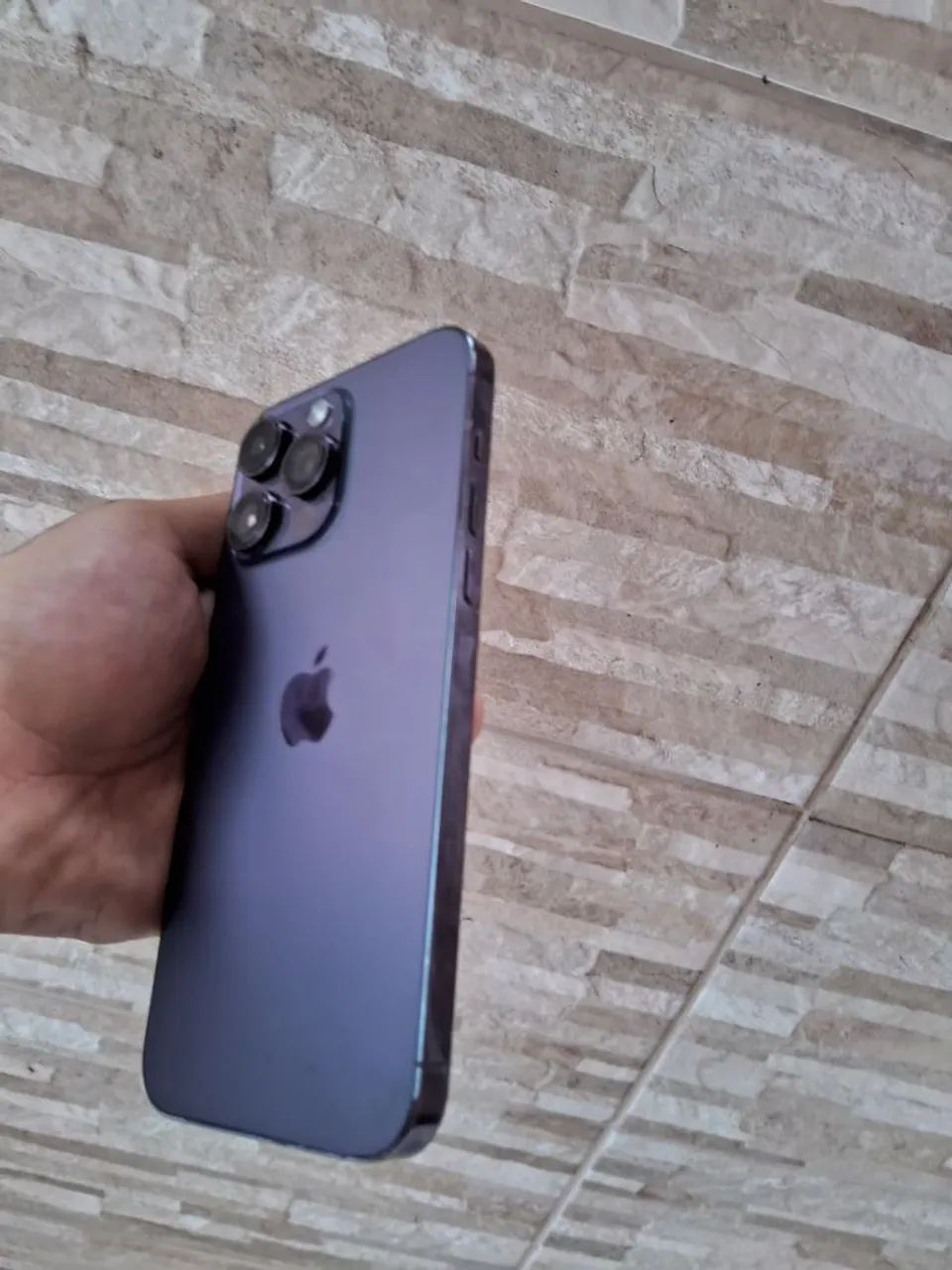 iPhone 14 pro max 256 g - Celulares e Smartphones - Alvorada