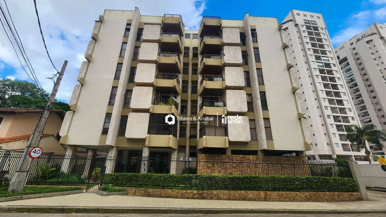 Apartamento com 3 Quartos à venda, 123 m² por R$ 559.900 - Passos - Juiz de Fora/MG