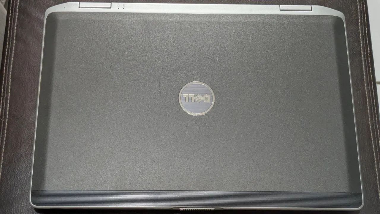 notebook dell e6420