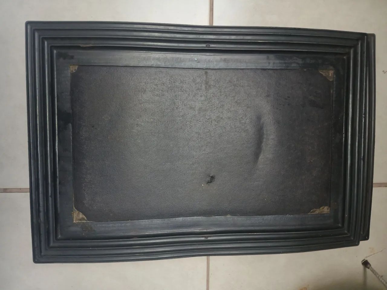 Tapete sanitizante, USADO POUCAS  vezes. - Foto 5