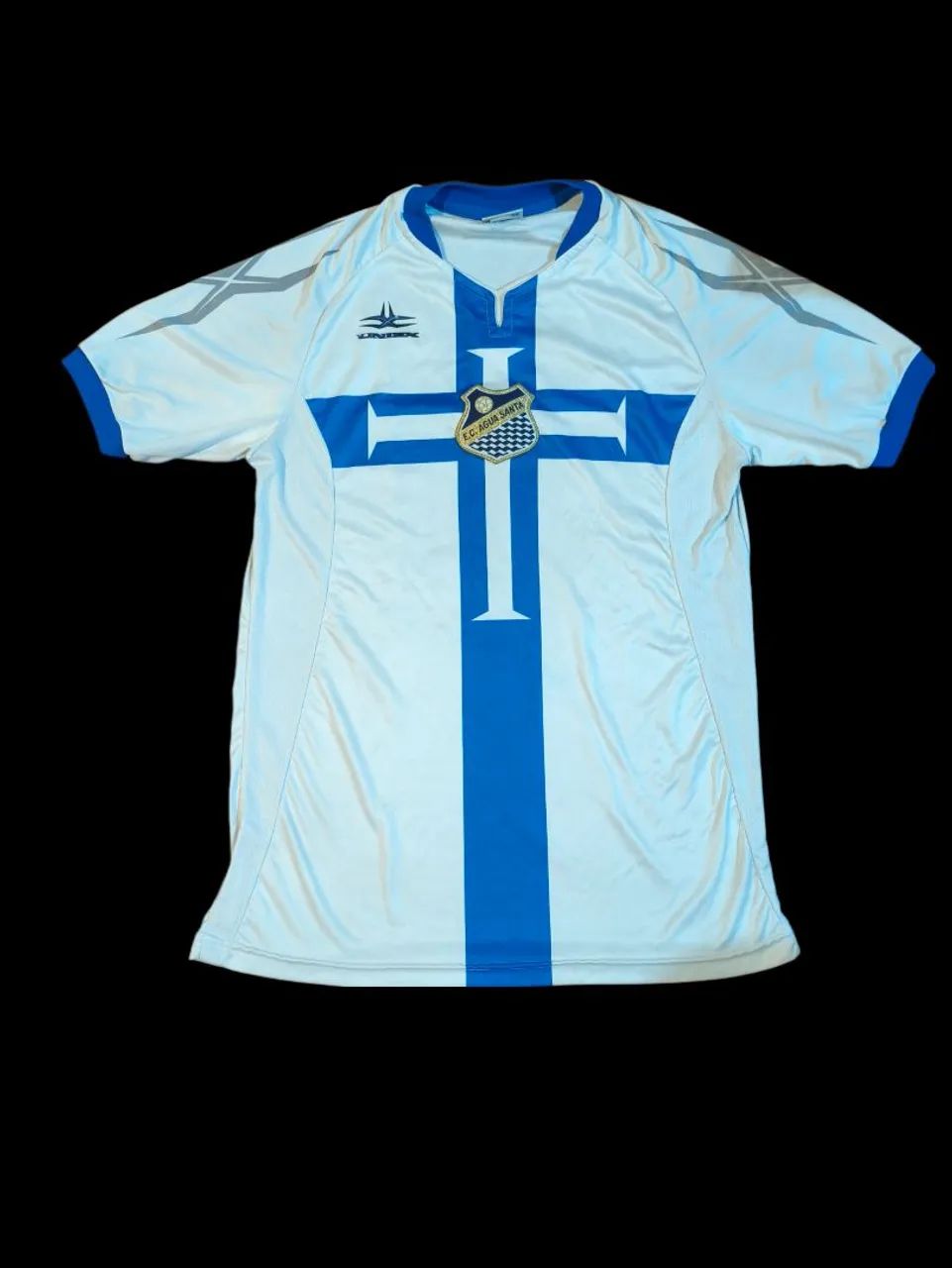 Camisa Água Santa Reply Oficial (Tamanho G)