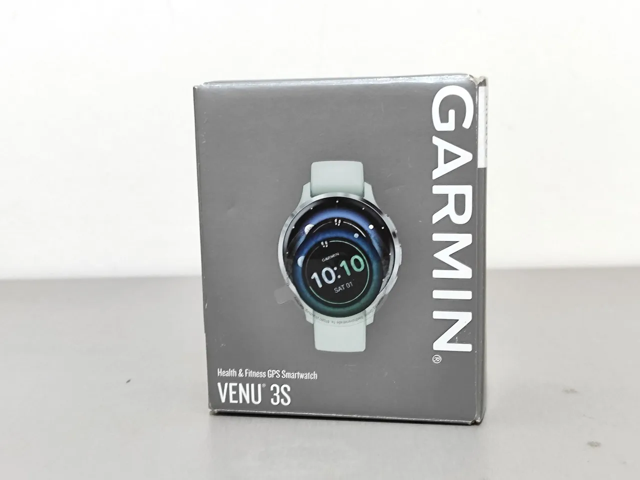 Relógio Inteligente Garmin Venu 3S impecável!