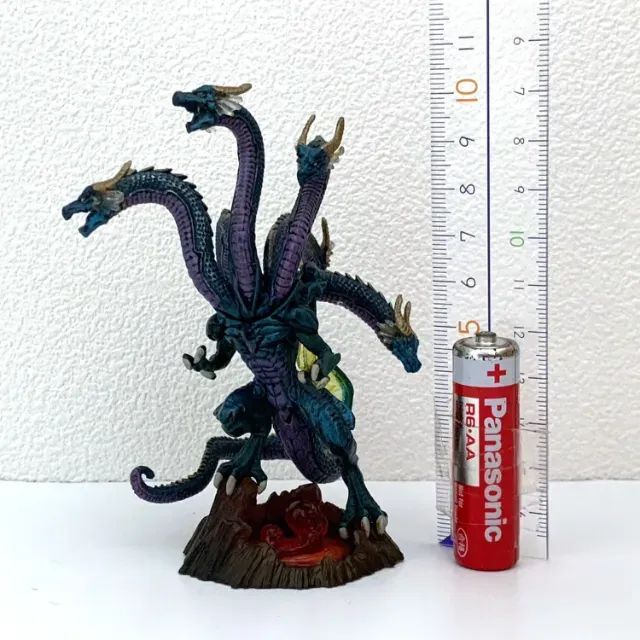 Final Fantasy Creatures Arts Kai Vol.1 Tiamat - Foto 2