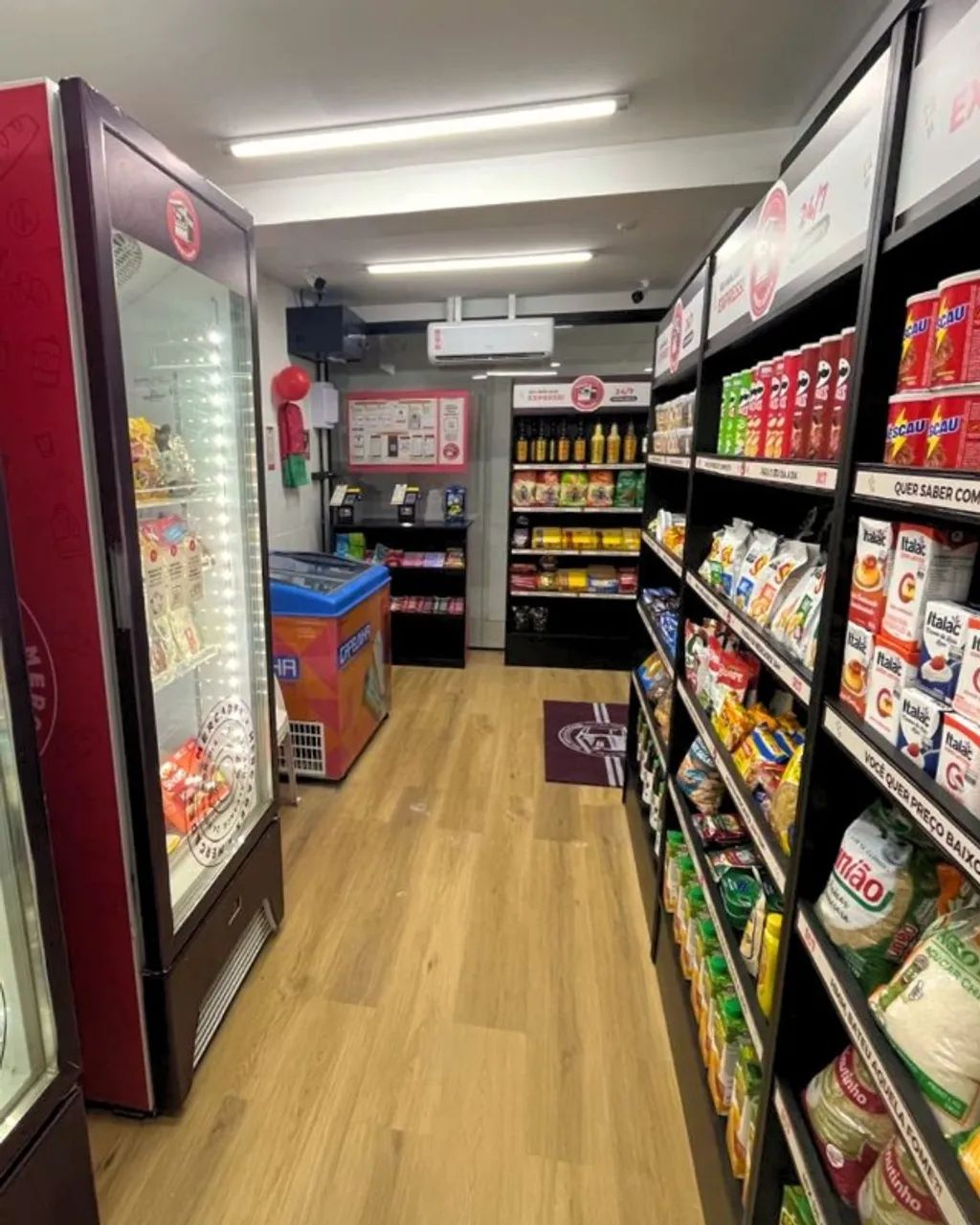 Licença de Franquia minimercado - Foto 2