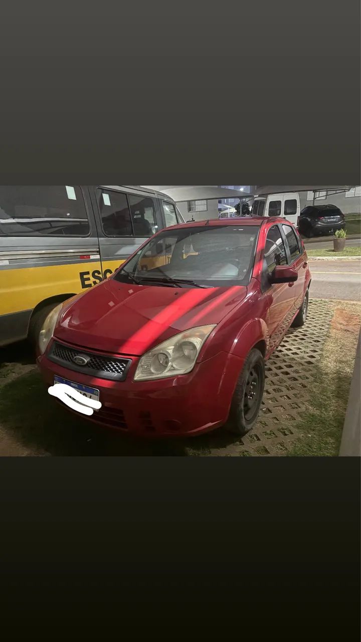 Ford Fiesta Fiesta 1.0 8V Flex/Class 1.0 8V Flex 5p 2009