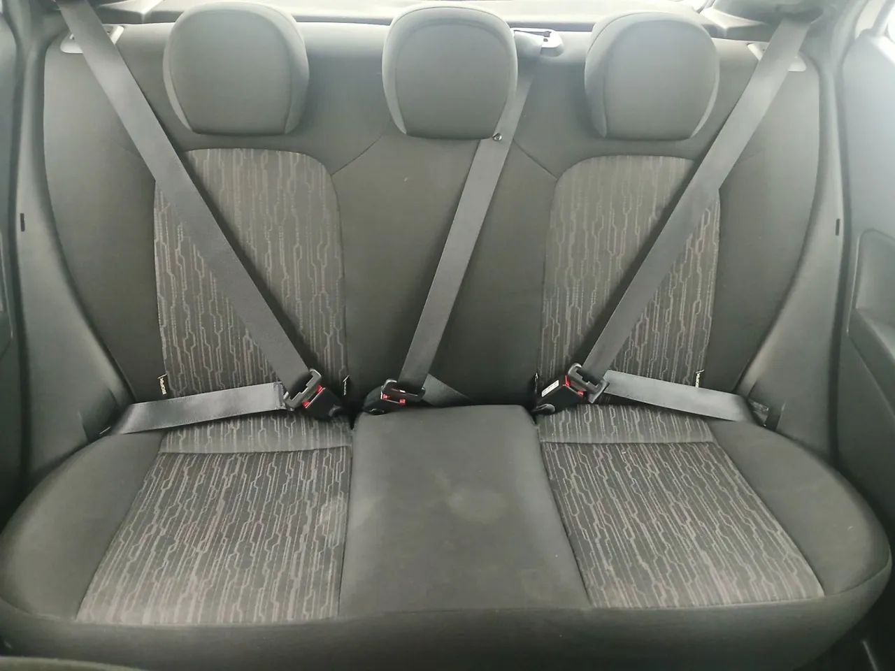 Fiat Argo Drive 1.0 Firefly, foto 18 de 18