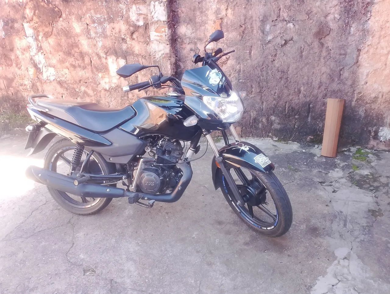 Mottu sport 110tvs - Foto 3