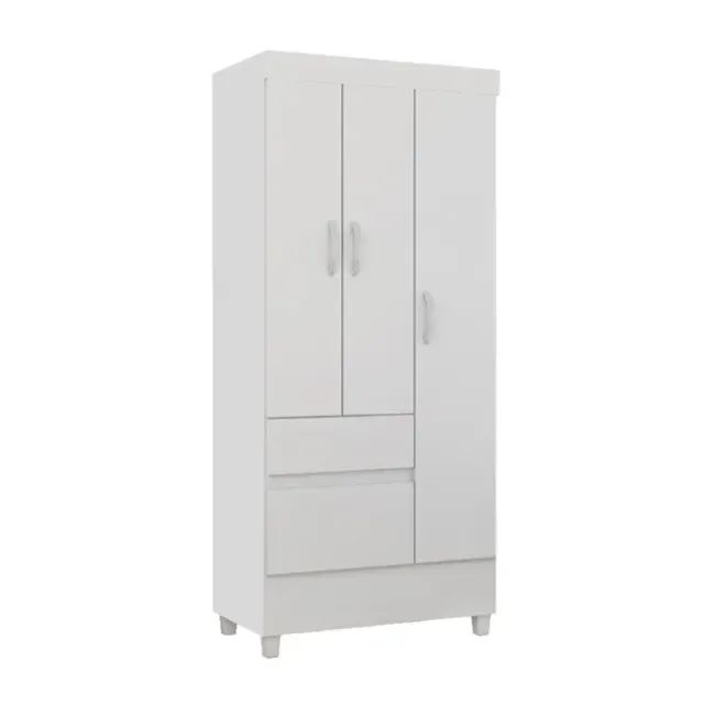 SUPER OFERTA DE QUEIMA DE ESTOQUE Guarda-Roupa Wind - Foto 3