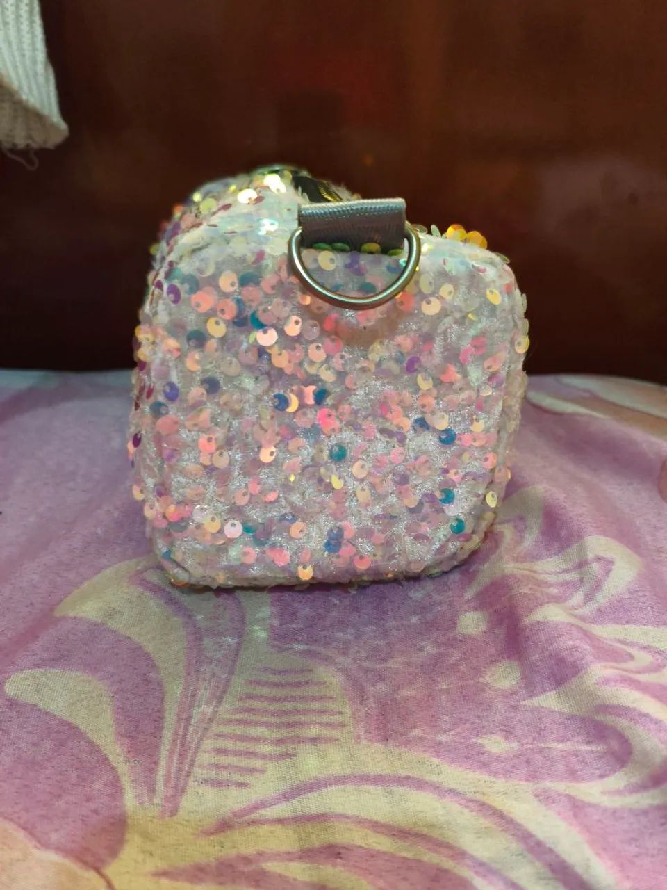 Bolsa nécessaire estojo bolsa - Foto 4