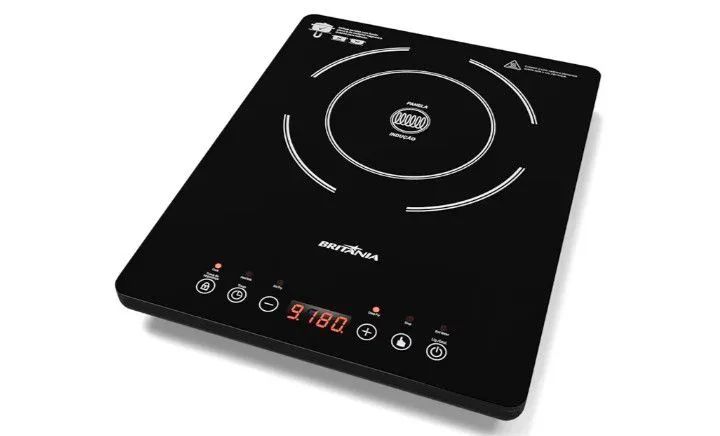 Cooktop de Indução Britânia