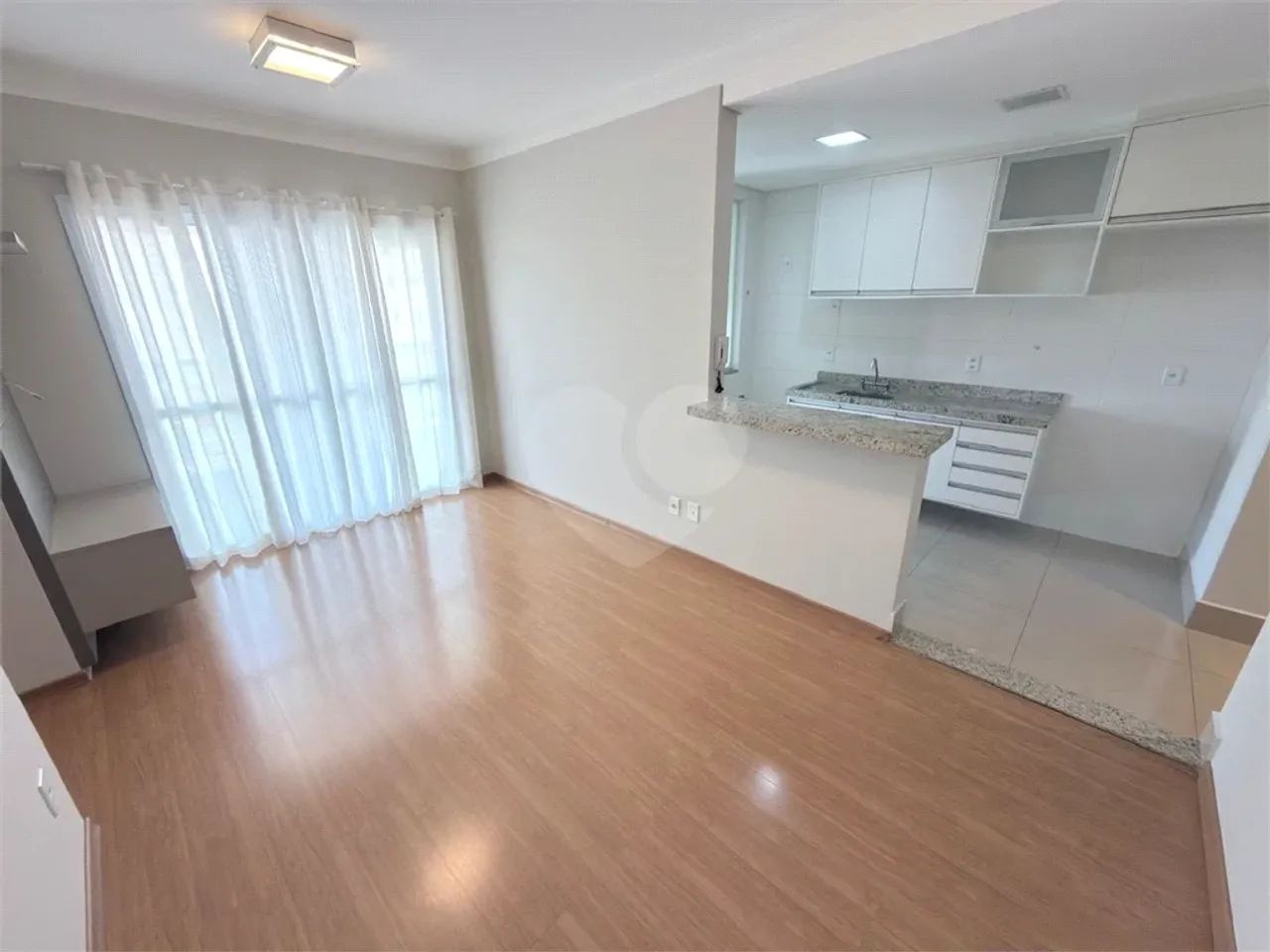 Apartamento para Alugar no Edifício Montes Claros no Bairro Centro em Piracicaba/SP.
