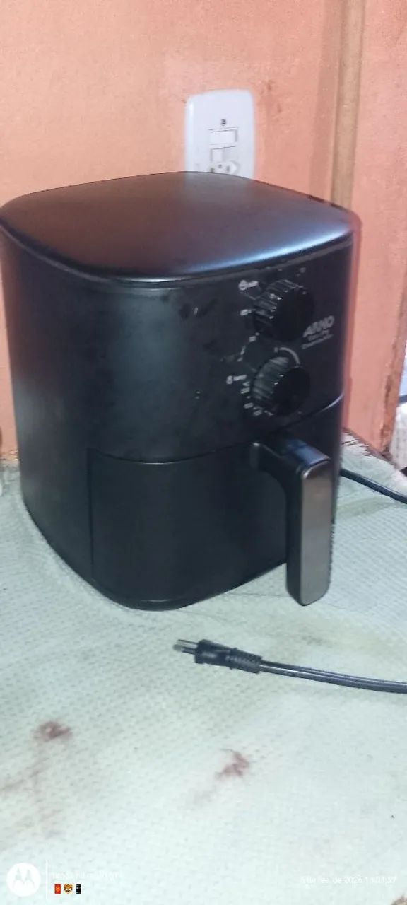 Estou vendendo essa Airfryers  - Foto 3