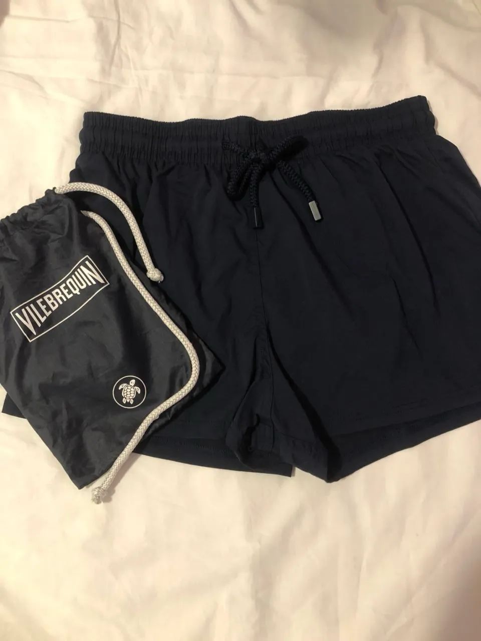 Shorts Vilebrequin Básico - Foto 2