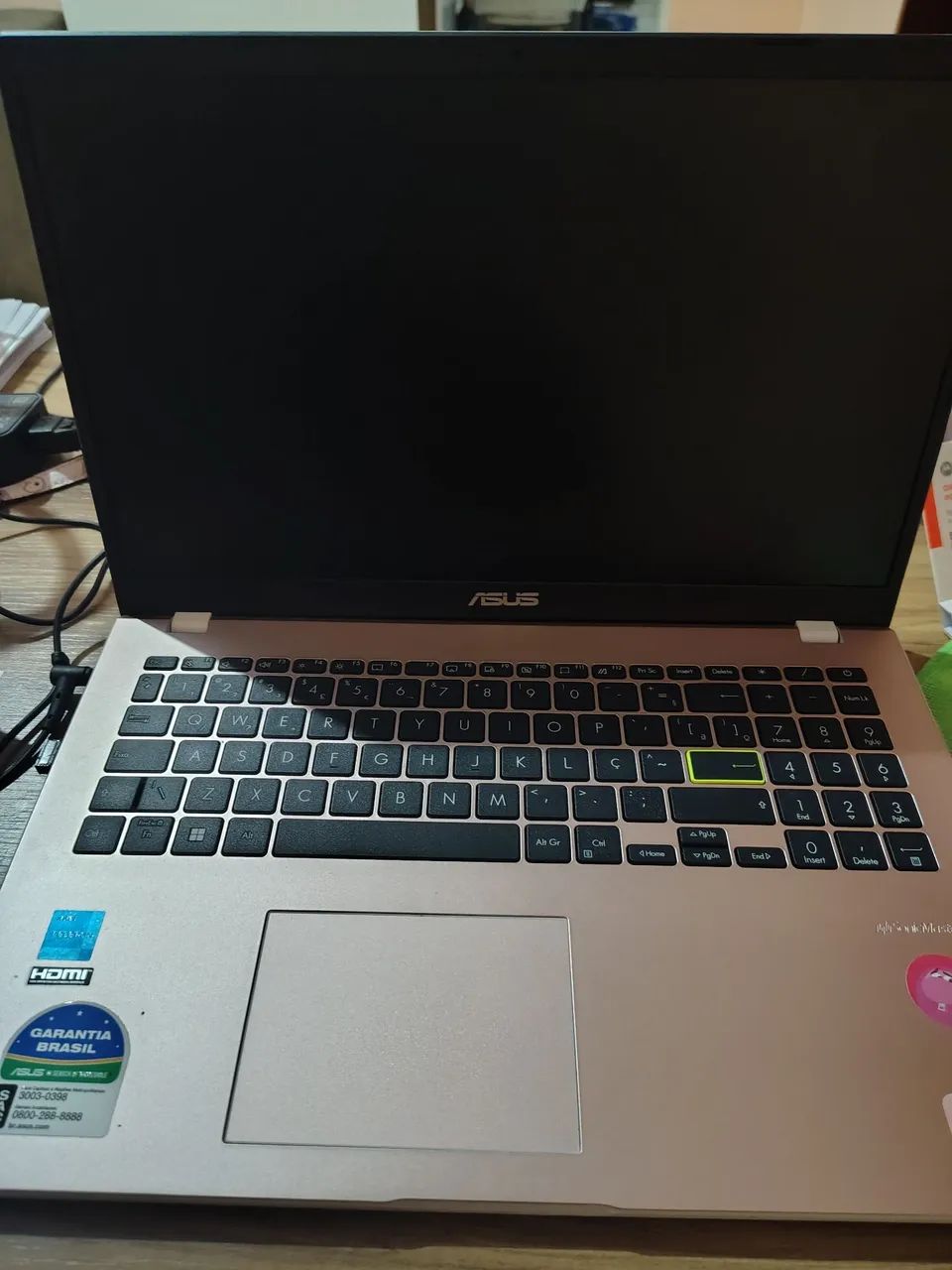 Vendo Notebook Asus - Foto 3