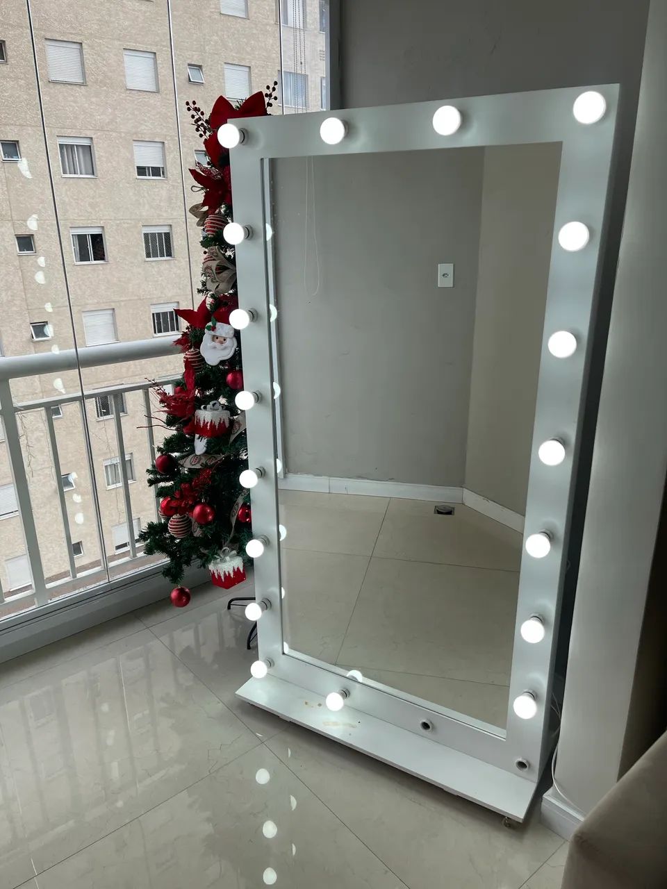 Mannequin Mirror 1.80 x 1.00 m