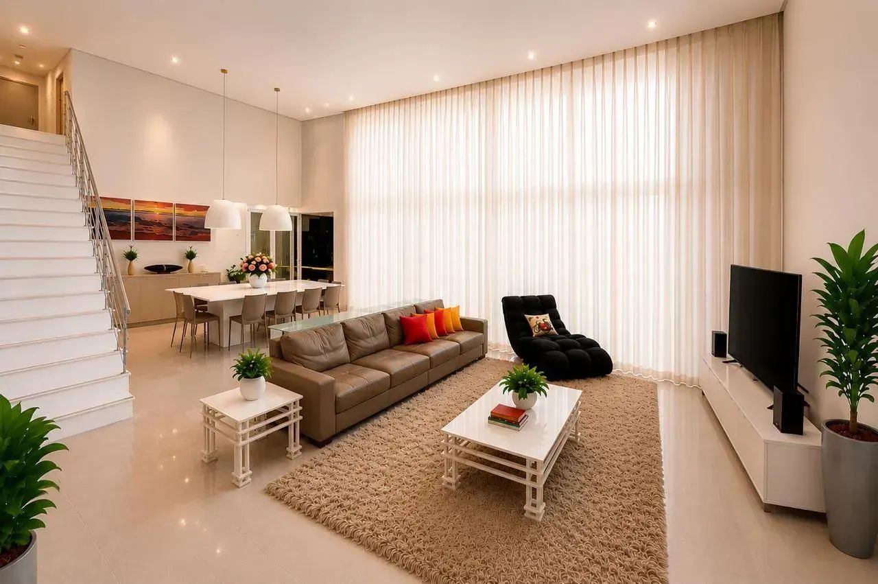 Alugo ou vendo Casa no Laguna de 370 m² com 4 suítes - Foto 2