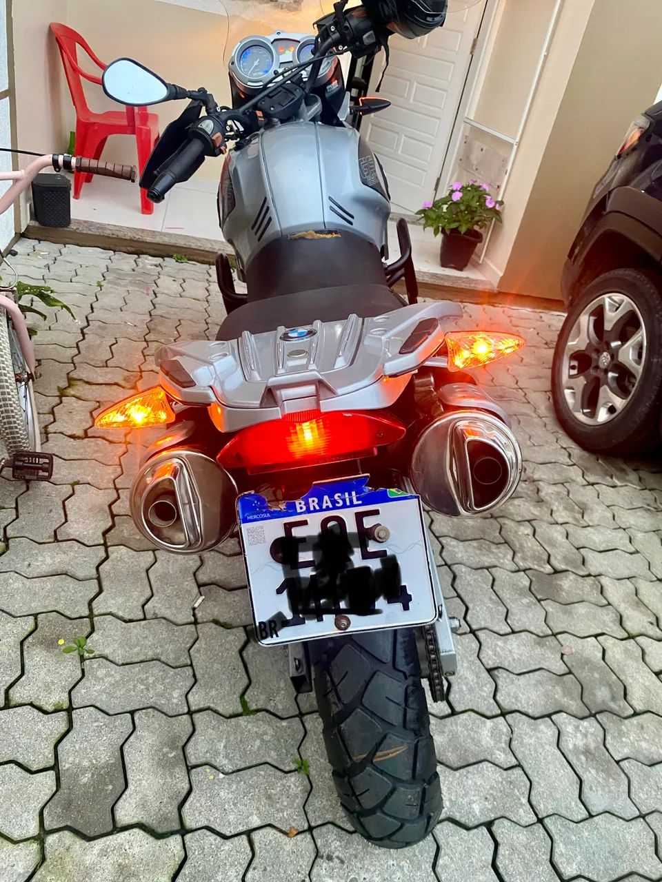 BMW 650 gs 2010 - Foto 4