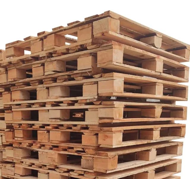 Vendo 06 Pallets de Madeira Eucaliptos seminovos