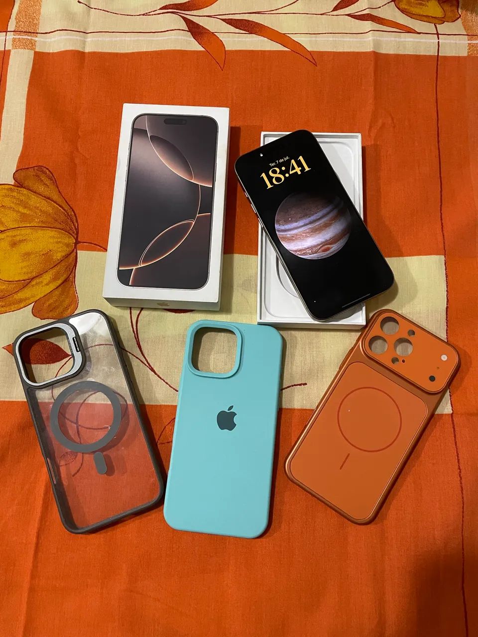 iphone 16 pro Max 256GB Desert  - Foto 2