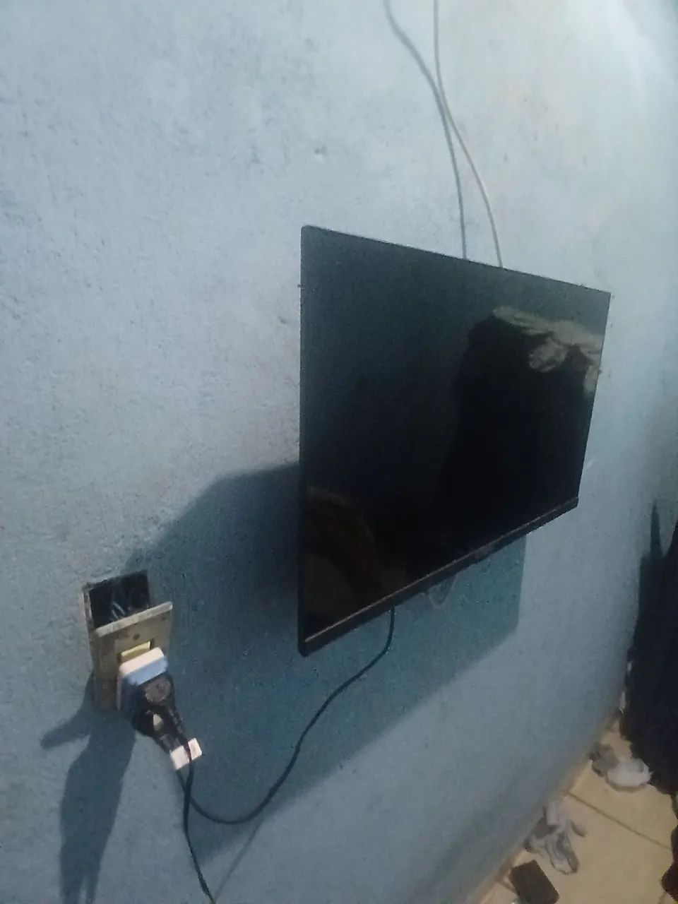Tv de Led 32 polegadas 2 meses de uso  - Foto 2