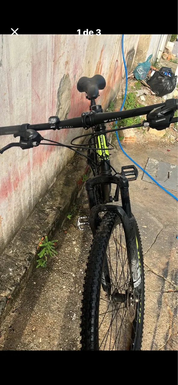 Bicicleta colli a venda
