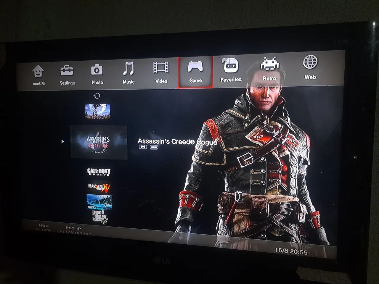 PS3 FAT CFW 500 GIGAS - Foto 5