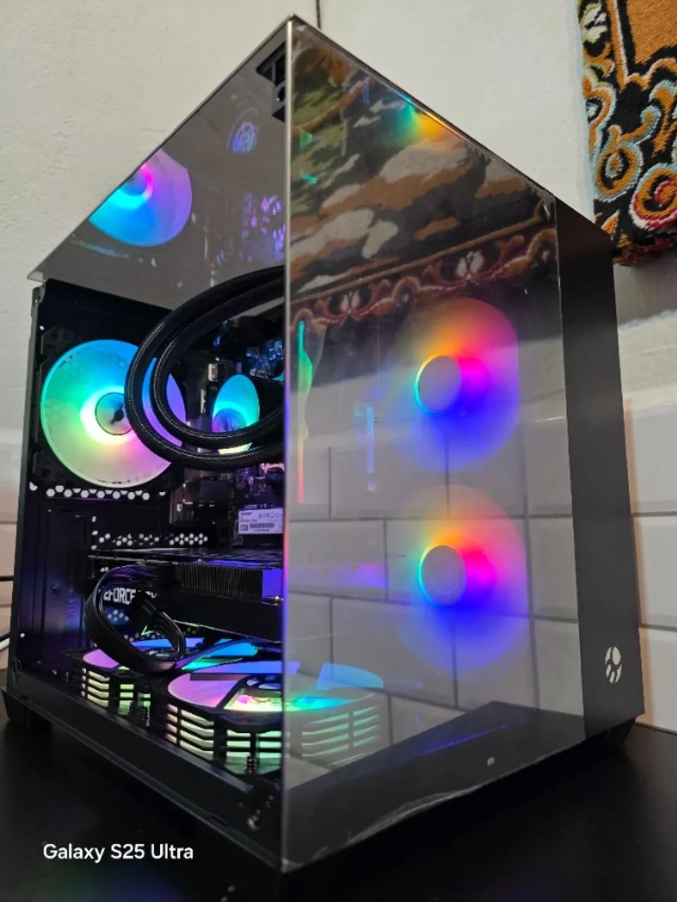 PC Gamer Lindo Espelhado