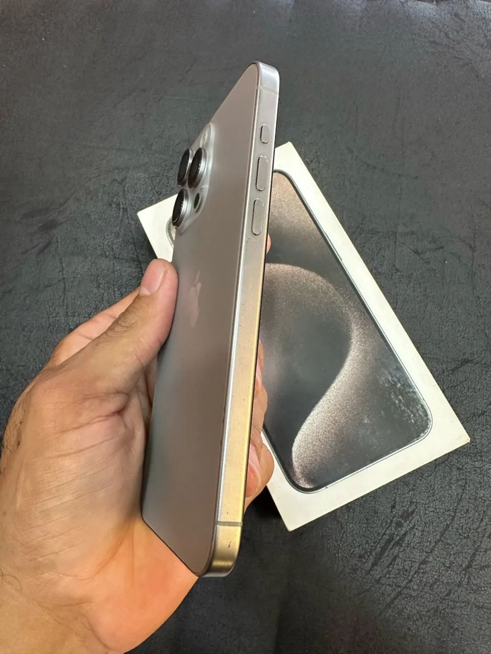 iPhone 15 Pro Max 256G - Foto 4