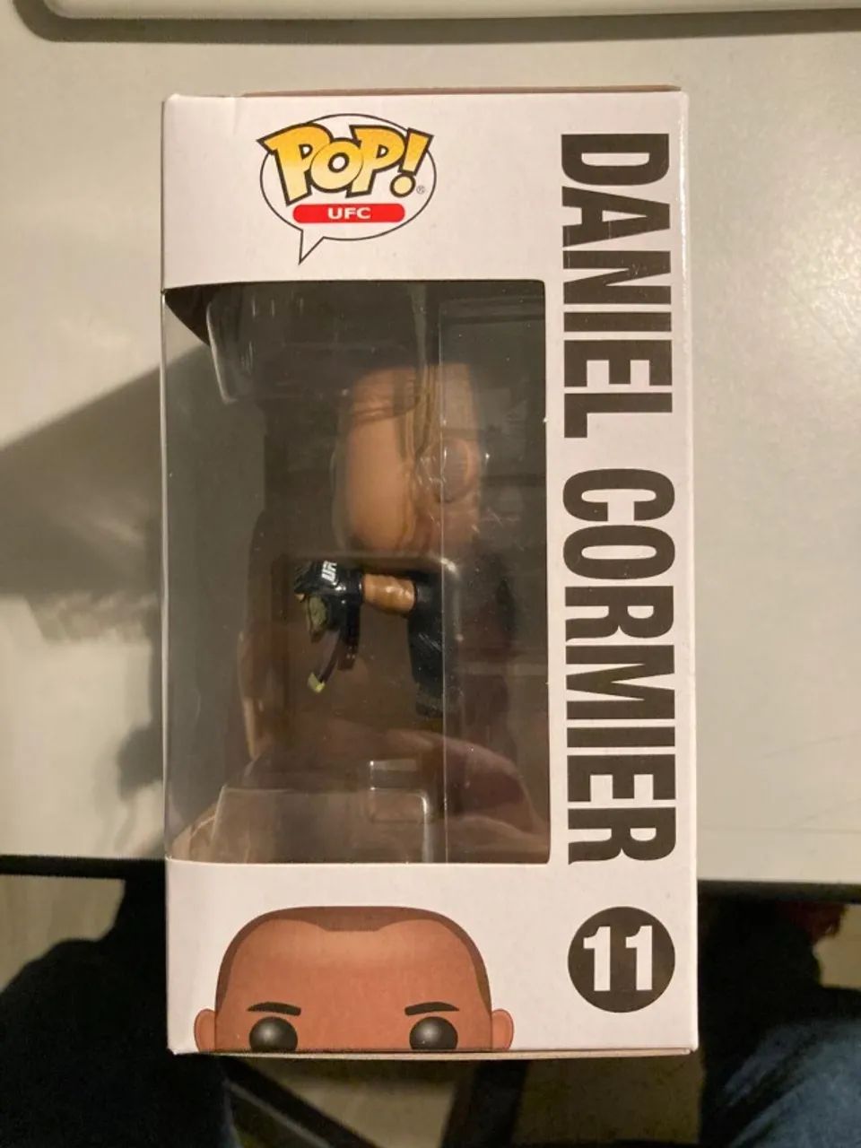 Funko Pop UFC Daniel Cormier 11 - Foto 2
