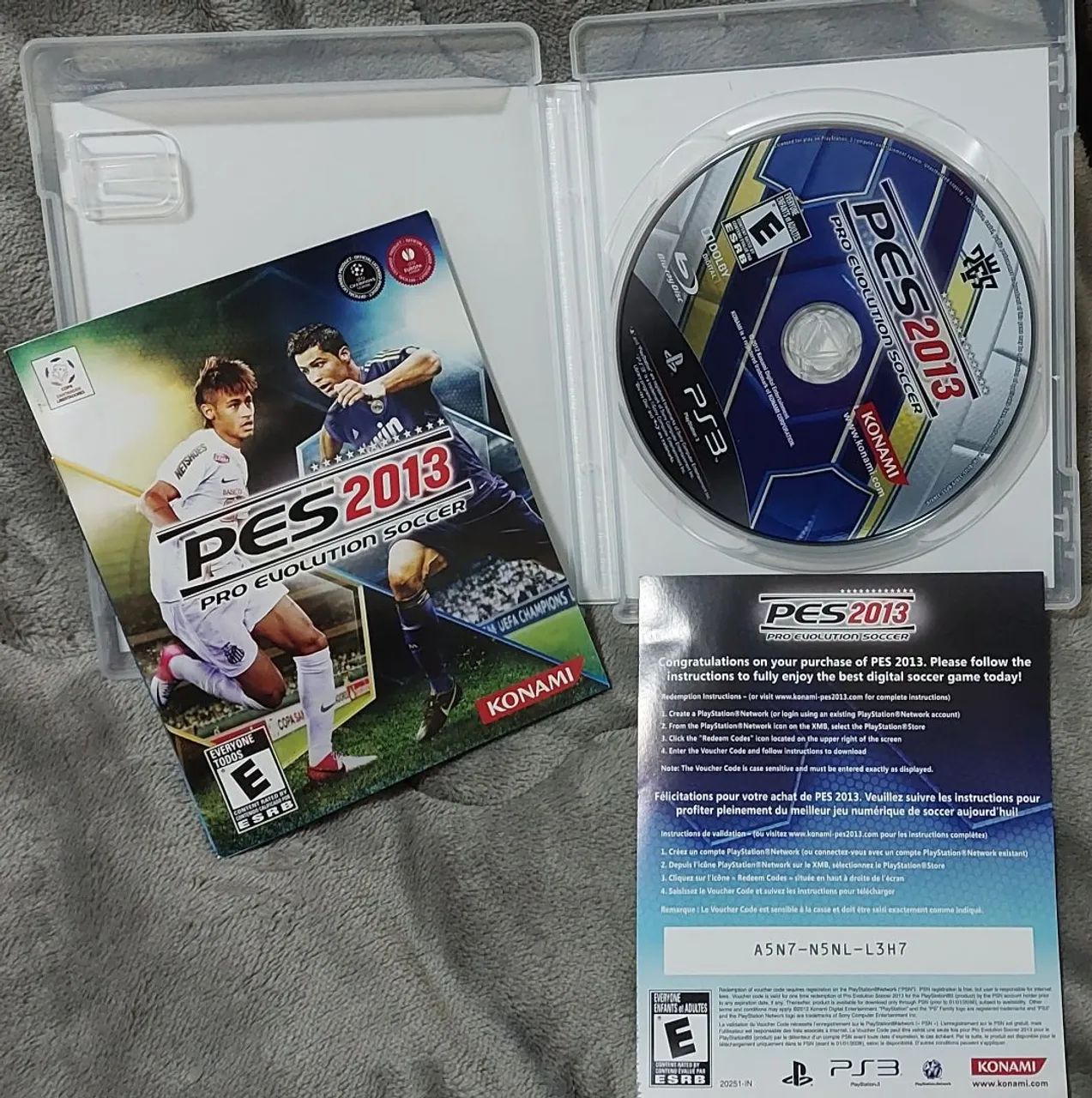 PS3 PES 2013  - Foto 2