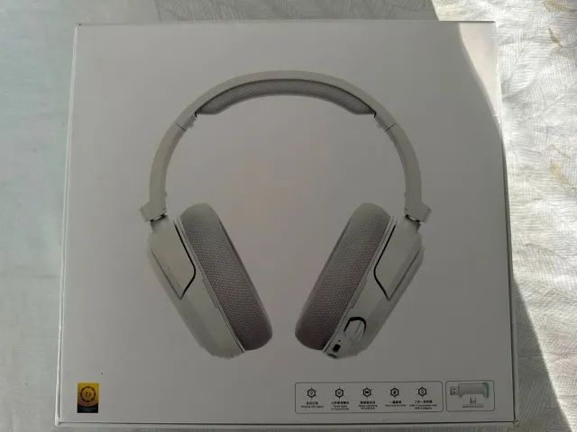 Headset Picun G2 - branco