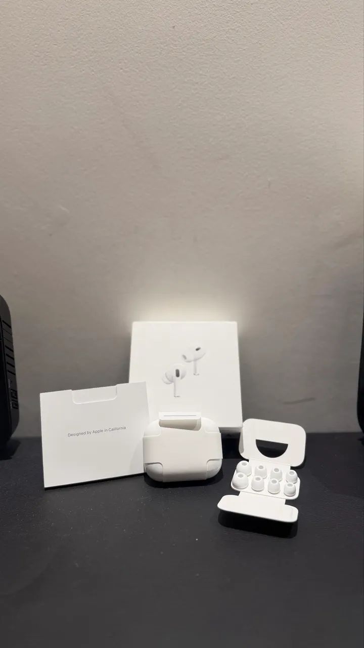 AIR PODS PRO 3 NA GARANTIA - Foto 2