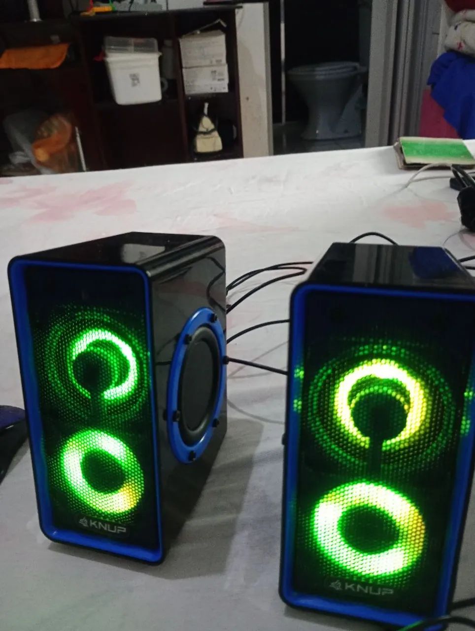 Caixinhas de som novas - Foto 3