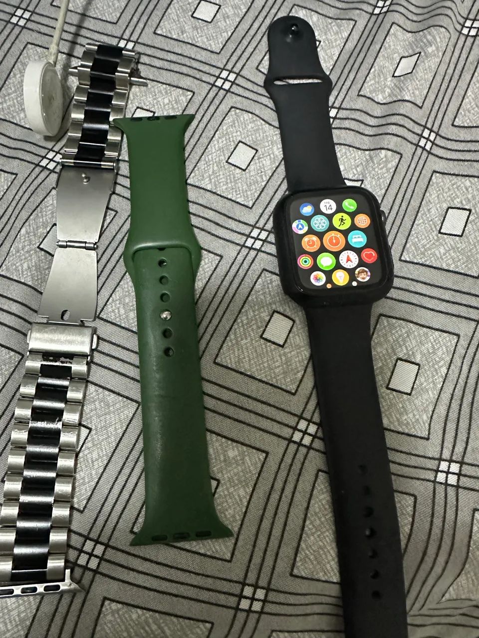 Apple Watch 6 44 M semi - Foto 4