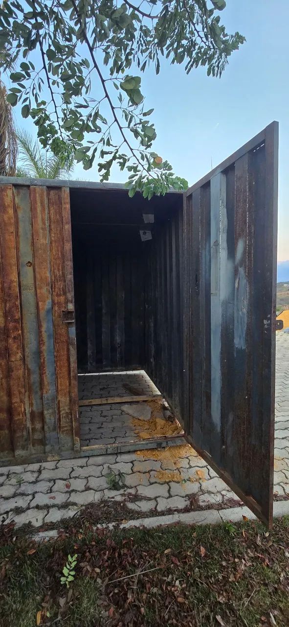 Container de armazenamento 1,80x2,15m - Foto 3