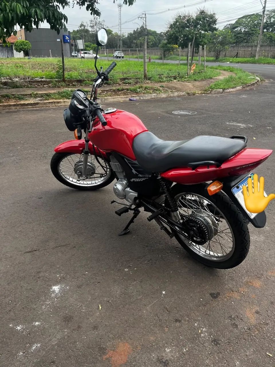CG 125 - Foto 2