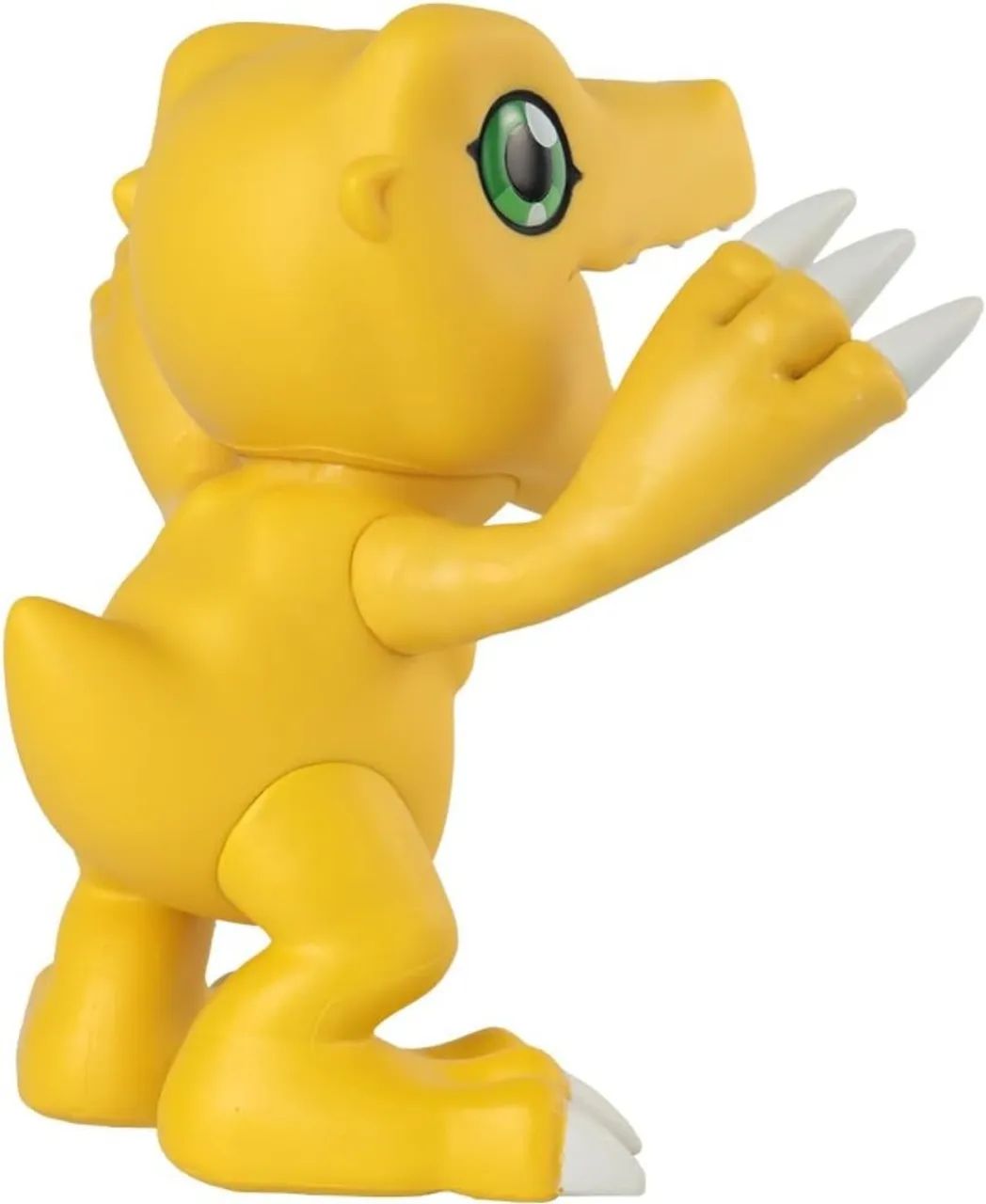  Figure Action : Agumon - Sofvimates - DIGIMON ADVENTURE - Foto 5