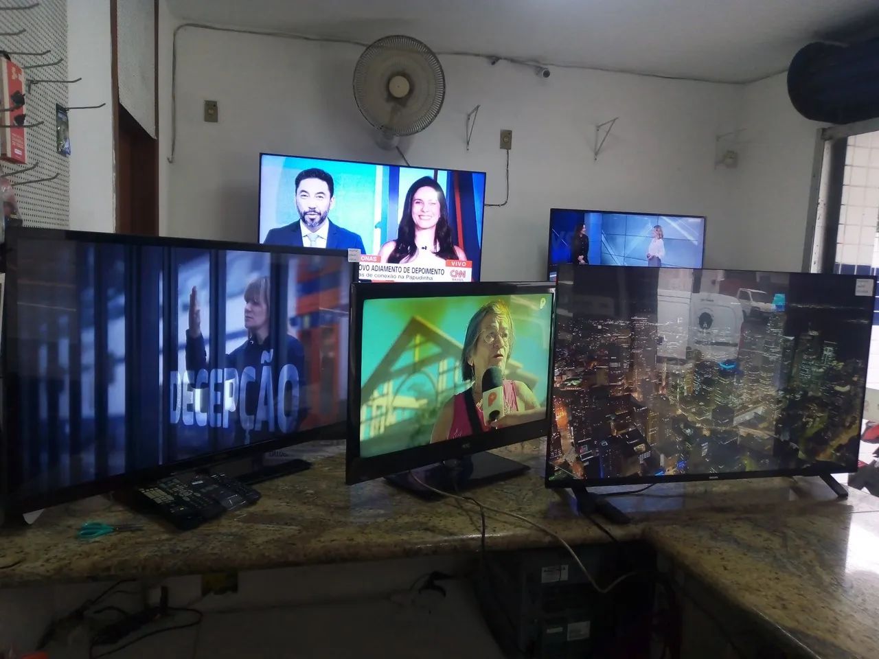 Tvs