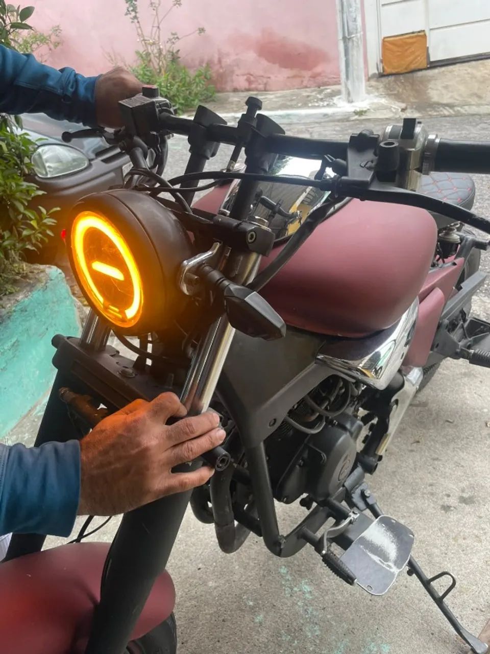 Amazonas bobber  - Foto 4