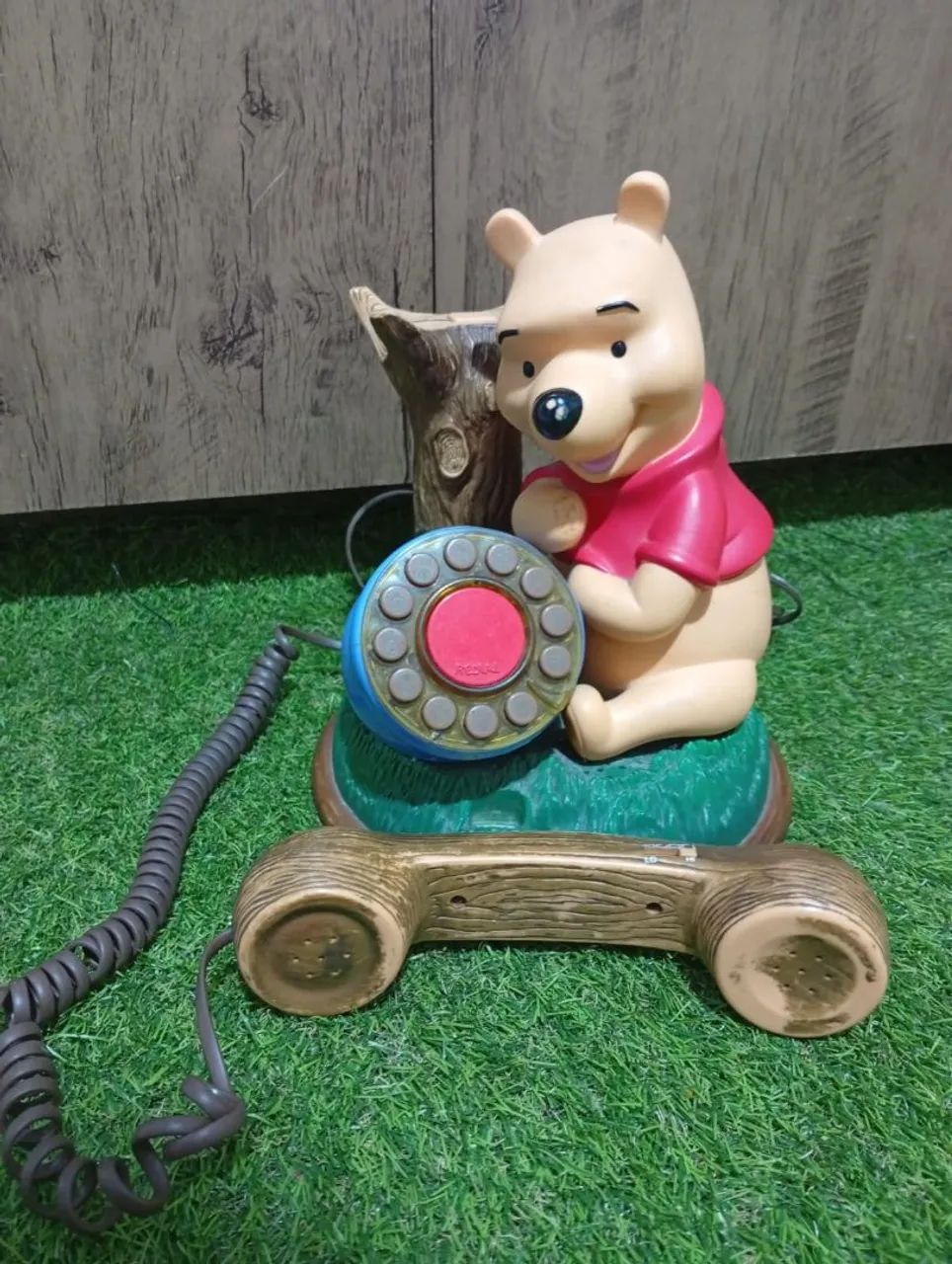 Telefone antigo 